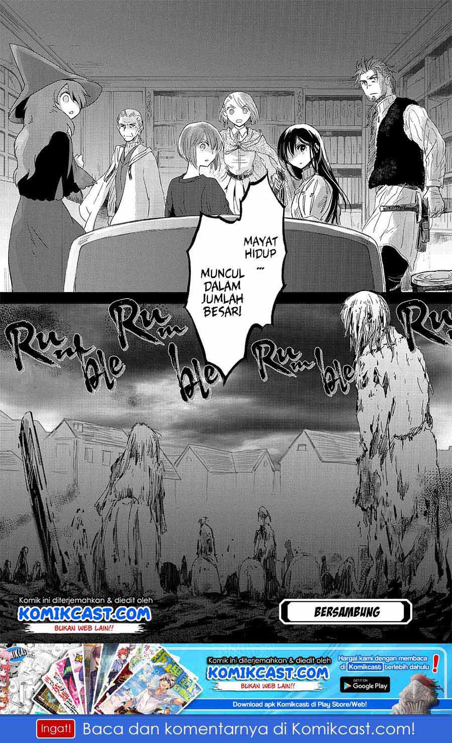 Boukensha ni Naritai to Miyako ni Deteitta Musume ga S Rank ni Natteta